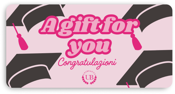 immagine della gift card: Congratulazioni!