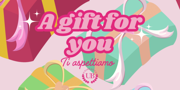 immagine della gift card: Ti aspettiamo!